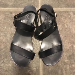 Ancient Greek Sandals Clio Platform